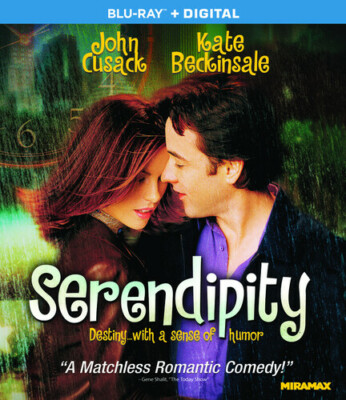 Serendipity [New Blu-ray] Amaray Case, Subtitled, Widescreen