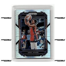 2023 Panini Prizm WNBA - Ariel Atkins #85 Hyper Prizm SP