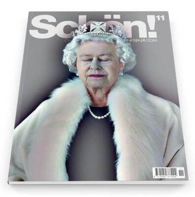 QUEEN ELIZABETH II Diamond Jubilee SCHON! Magazine March 2011 #11 NEW