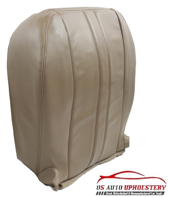 2002 Chevy Express 1500 2500 Van Driver Side Bottom Vinyl Seat Cover