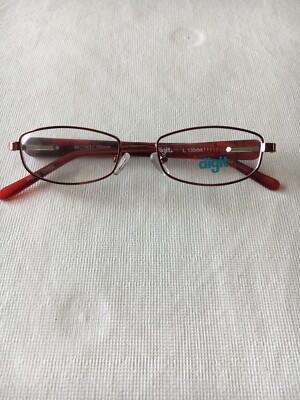 Kids Eyeglasses Digit Kick Flip Strawberry 46 Eye Size