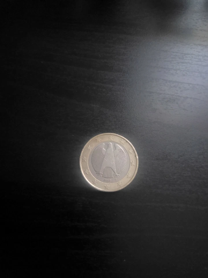 1 Euro ALLEMAGNE 2002 Atelier D. - Photo 1/1