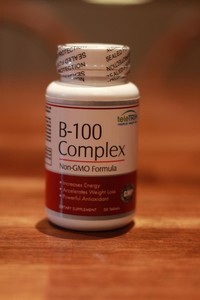 Peso de vitaminas perdida