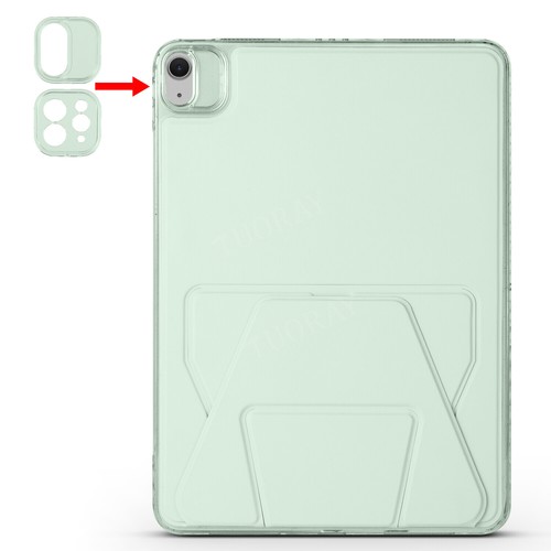 For iPad 7/8/9/10/11th Gen A16 Air 4 5 6 M3 Pro 11 Shockproof Stand Case Cover - Picture 4 of 66