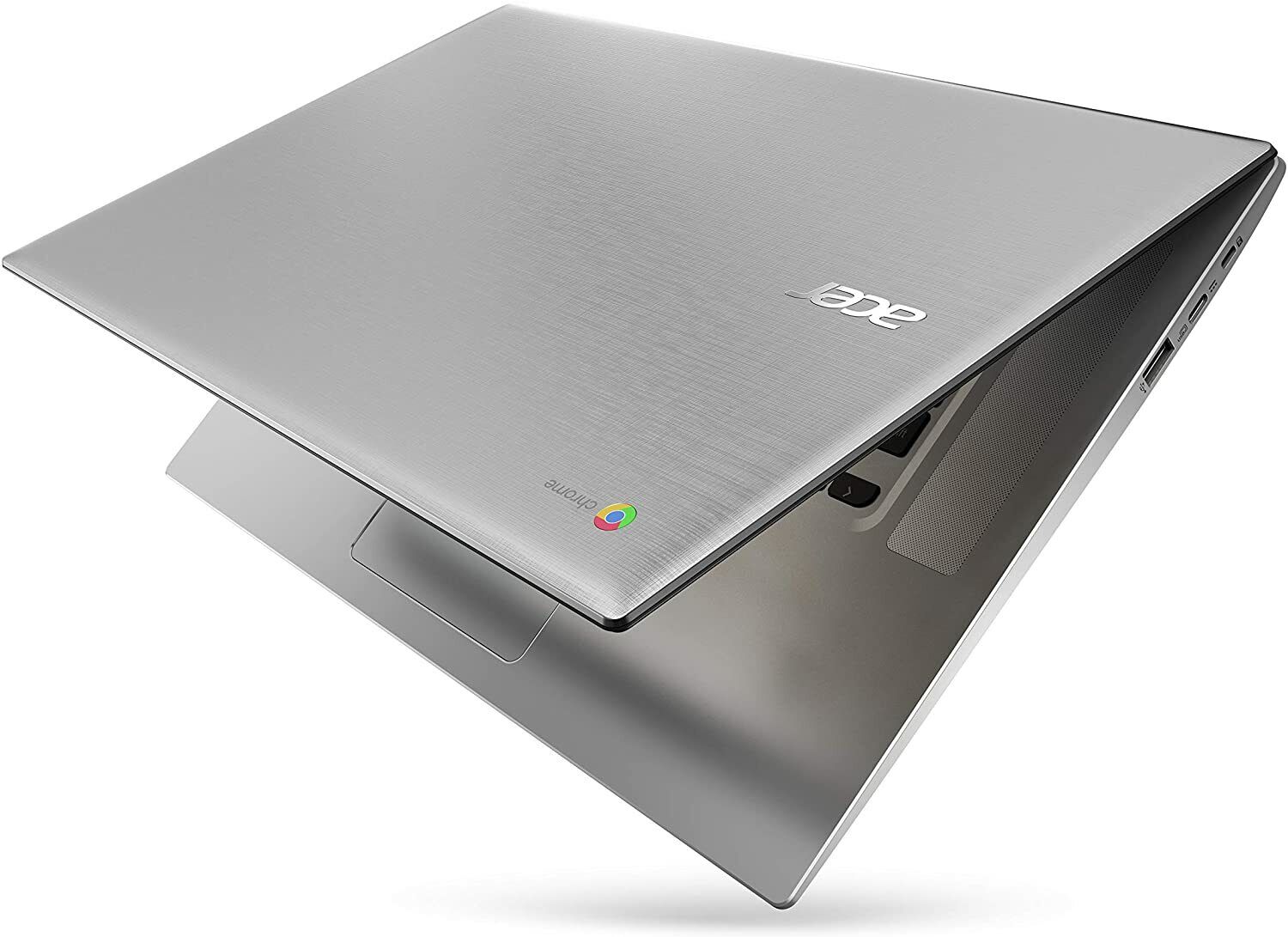Acer Chromebook 15.6" Touch Screen AMD A6 CPU 4GB RAM 32GB eMMc AUE Jun 2026 - Picture 5 of 6