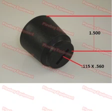 Hydraulic Position Control Knob for 10A7714 Minneapolis Moline Jetstar G900 M504
