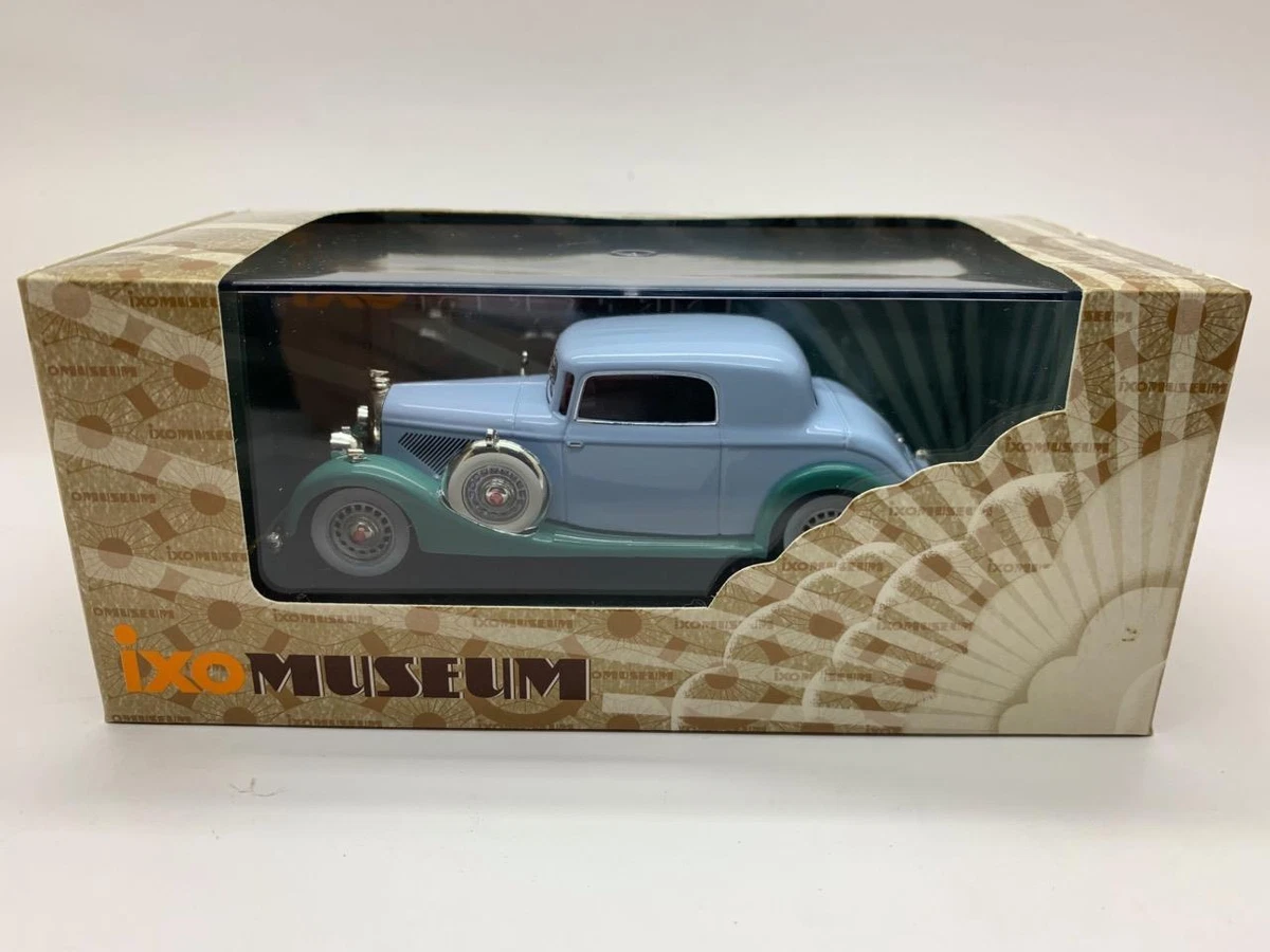 IXO Panhard Diecast Cars, Trucks & Vans for sale | eBay