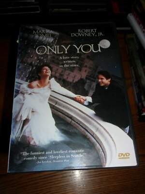 Damon Bradley Only You 1994 Full Movie Online Free Only You (DVD