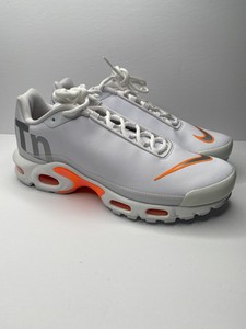 air max tn plus branco