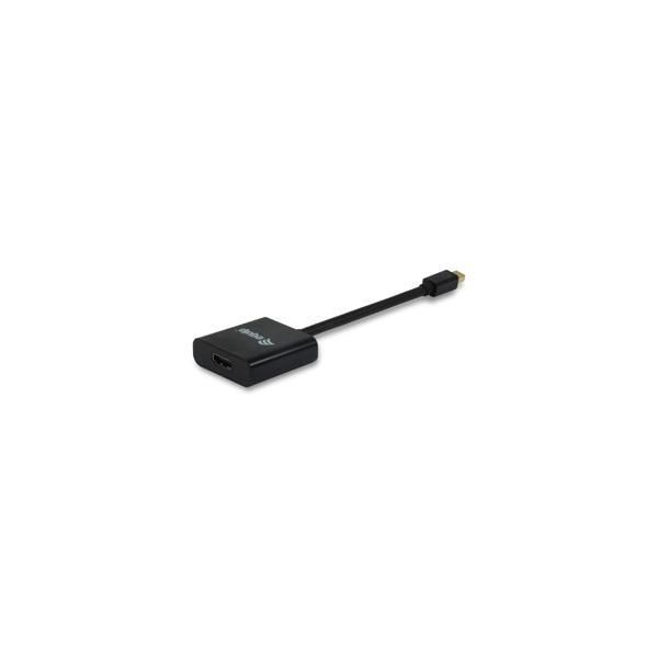 Equip 133434 cavo e adattatore video 0,17 m Mini Displayport HDMI Beige, Bianco
