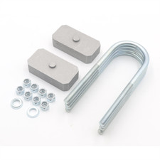 Escort MK1 MK2 & Capri 1" Lowering Block Kit Rally Design RD527