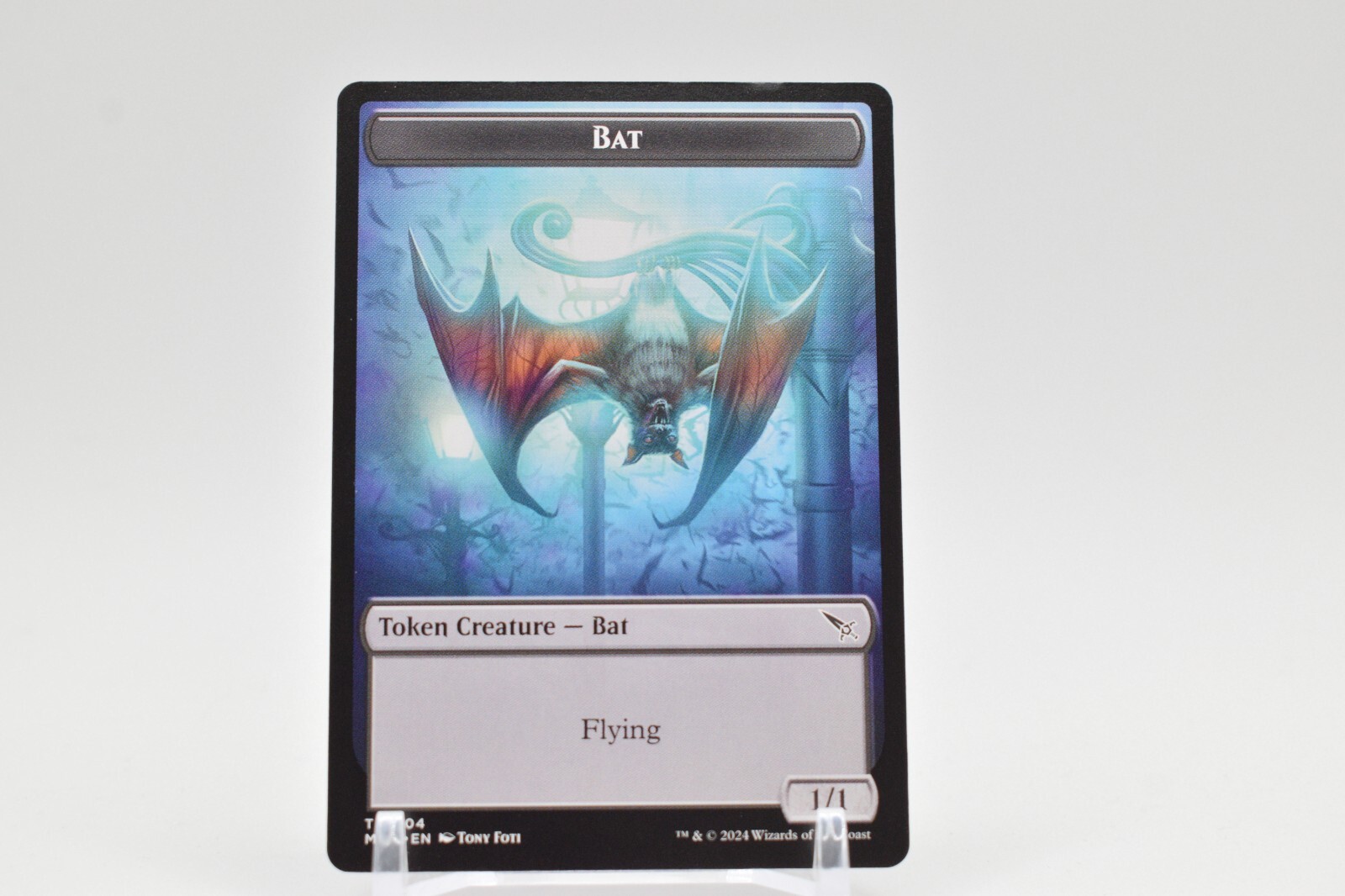 MTG-NM-Murders at Karlov Manor-Bat Token-0004