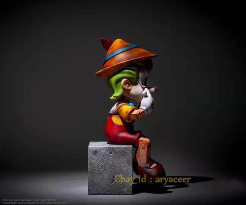 Fools Paradise PINO I HAD A BAD DAY Limited Statue Figure Model In Stock - Picture 12 of 12