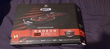 XFX AMD Radeon RX 570 4GB GDDR5 Graphic Card ( RX-570P427D6 )
