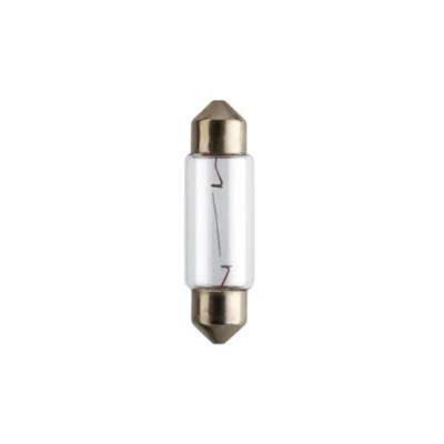 Ampoule d'habitacles C10W Philips - Photo 1/2