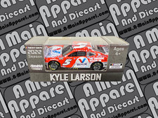 Kyle Larson 1:64th Homestead Win Nascar