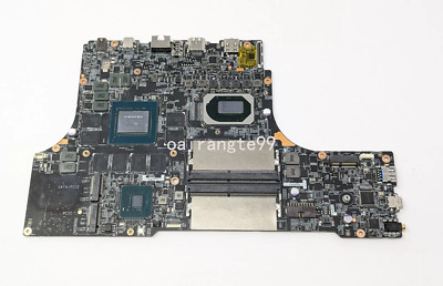 For MSI GE66 Motherboard W/ i5 i7 i9 CPU GTX1660TI RTX2060/2070/2080 MS-15411