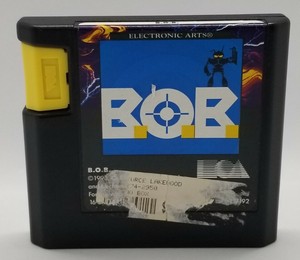 bob sega genesis