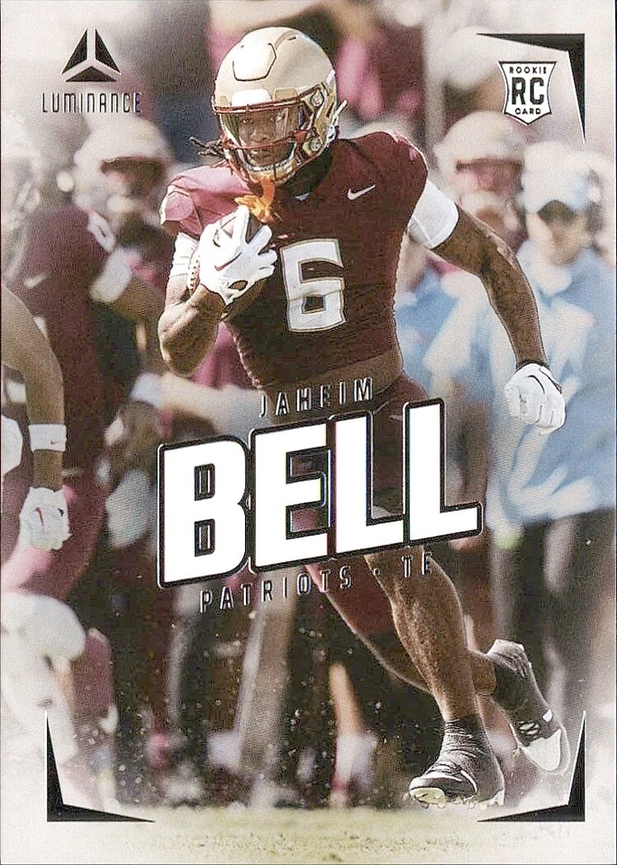 2024 Panini Luminance Brian Thomas Jr. #125