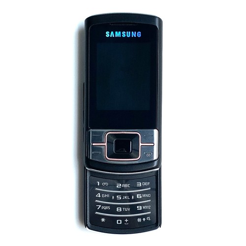 C3050 Original Samsung C3050 2,0 Zoll GPRS GSM günstig Mini-SIM Handy entsperren - Bild 3 von 13