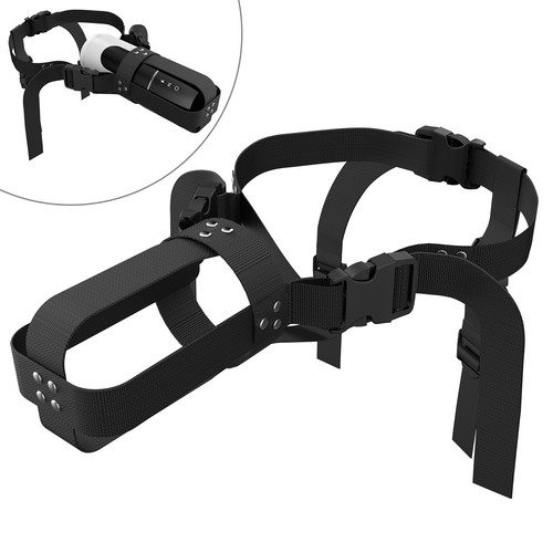 Correa portátil manos libres para masturbador masculino lubricante BDSM giratorio - Imagen 11 de 12