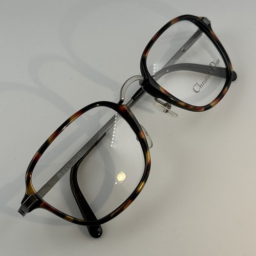 Authentic Christian Dior 2898 C11 Eyewear Designer Austria Frame 90’s Eyeglasses - Picture 11 of 14