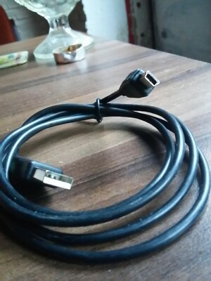 Mini USB Kabel Ladekabel USB Stecker auf Mini USB Stecker Kamera Navi MP3 1,2m