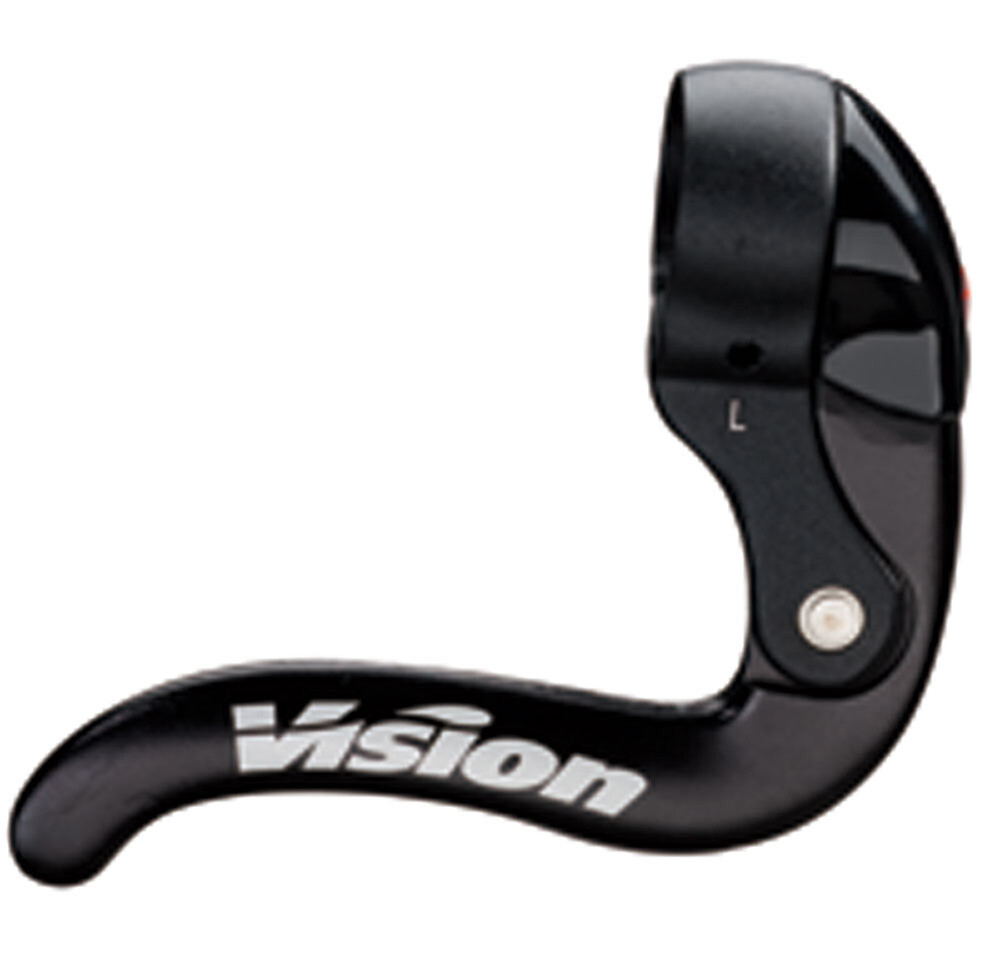 VISION 670-3781N Palanca De Freno TT pr Negro Aero VISION 670-3781N Palanca De Freno TT pr Negro Aero