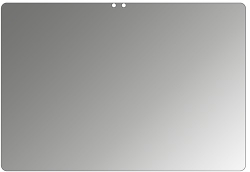 Pantalla para Huawei MateBook E (2019) Protector de Protección de la vista dipos - Imagen 2 de 4