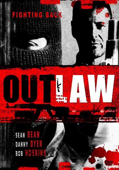 アウトローのポスター OUTLAW Movie POSTER 27x40 | eBay