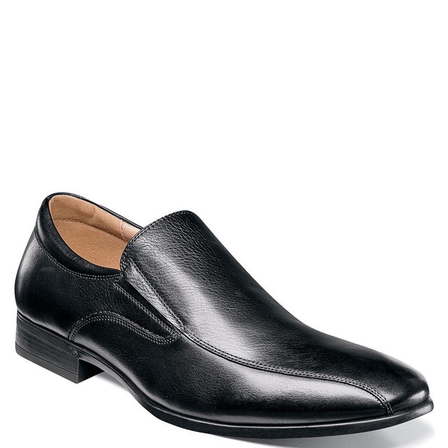 Men S Florsheim Midtown Cap Toe Oxford Dress Shoes Shoe Carnival