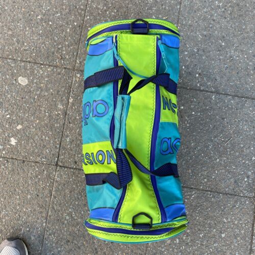 Adidas Tasche Torsion Bag Rare 1989 1990 ZX COLLECTOR Oldschool 90s - Bild 4 von 11