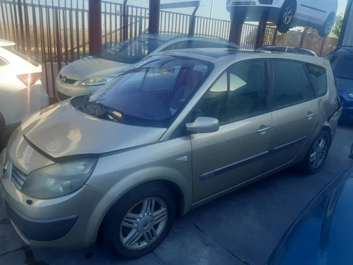 8200539510 Kit Embrague para RENAULT SCENIC II (JM) Emotion 2006 243648 - Imagen 5 de 5