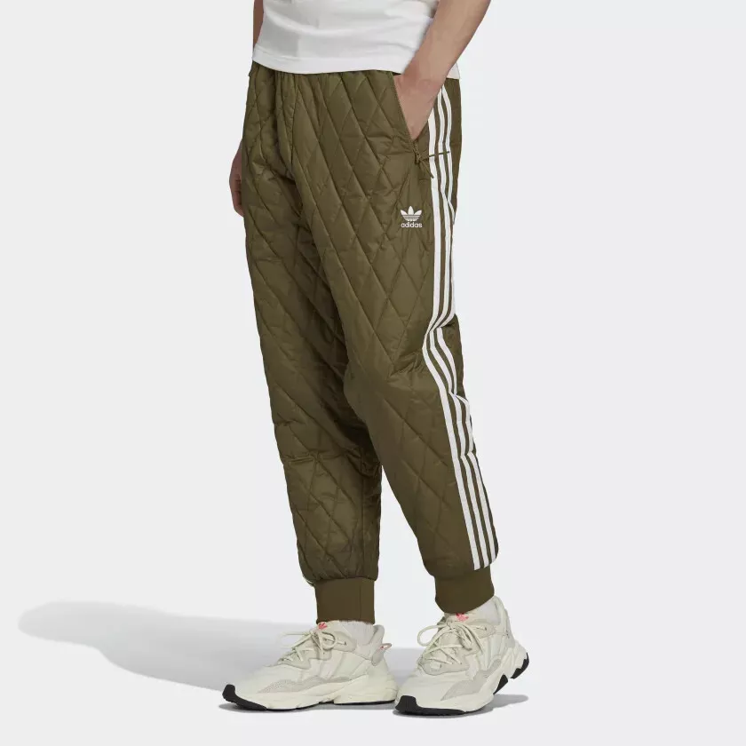 Adidas Originals Adicolor Classics SST Quilted Track Pants H11431 | eBay