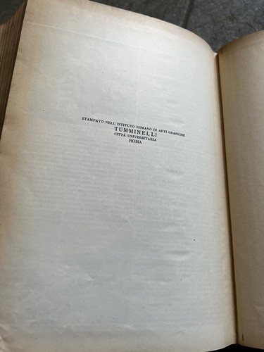 Enciclopedia Tumminelli 1956 due volumi A-I e K-Z - Foto 6 di 13