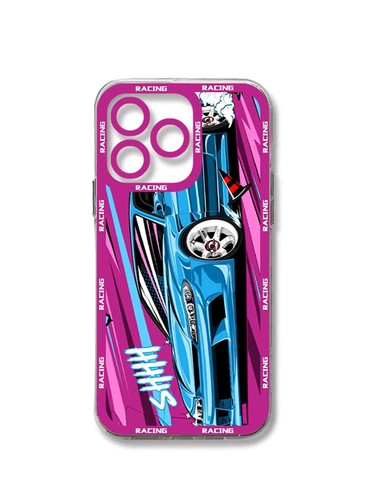JDM Sports Car Phone Case for Samsung Galaxy S20 to S24 Ultra - Picture 15 of 18