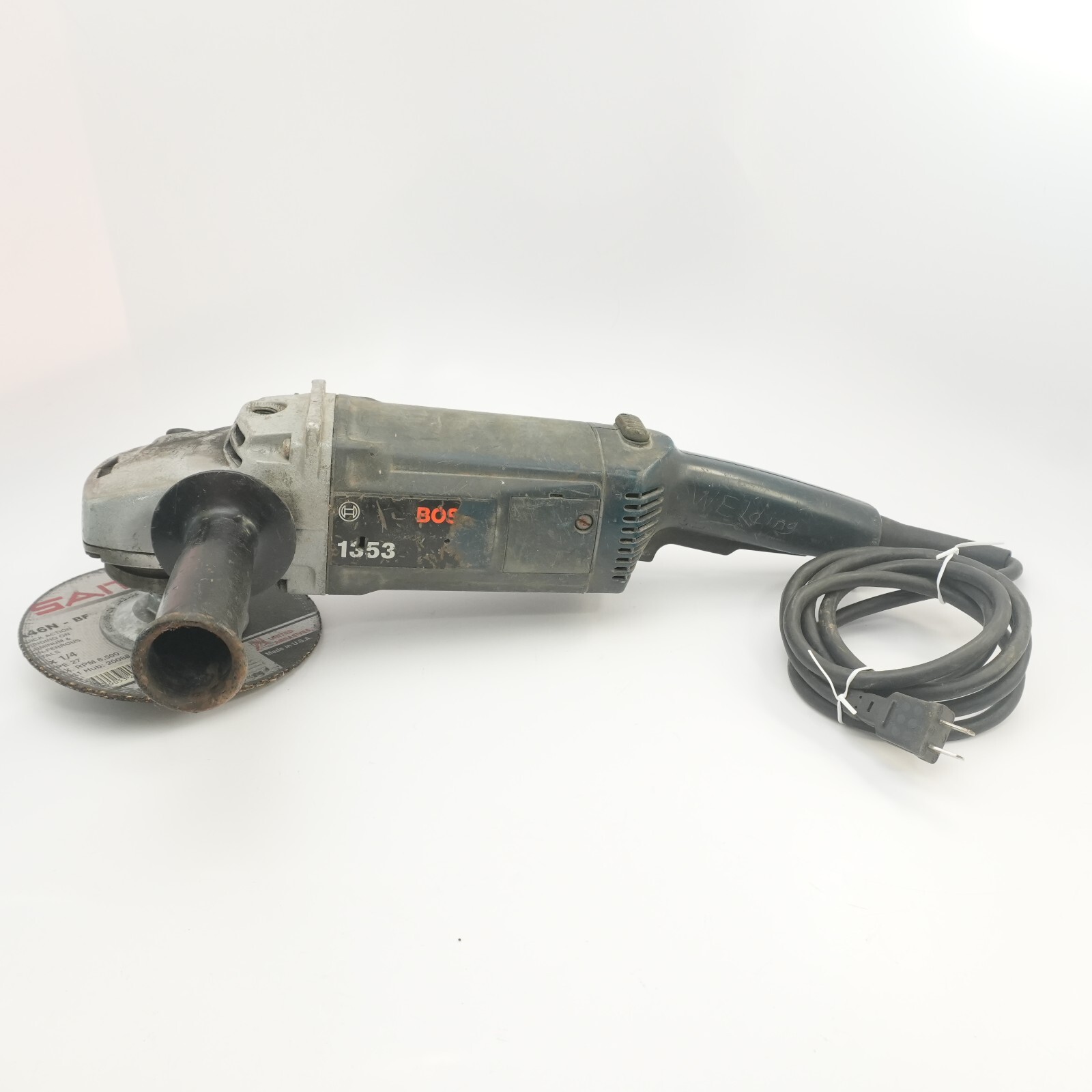 Bosch 1353 Angle Grinder Heavy Duty Large
