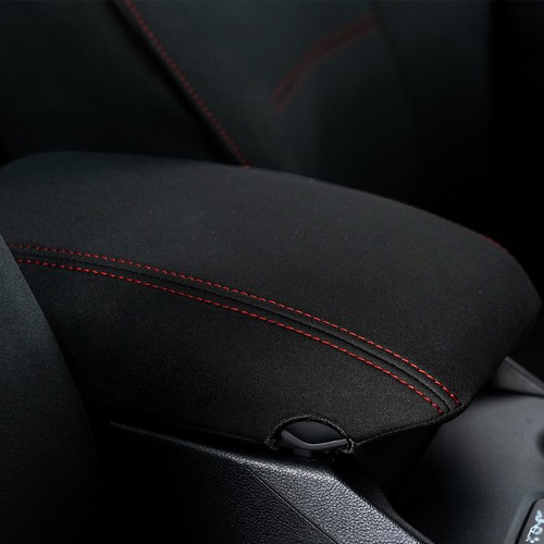 Premium Neoprene Front Seat Covers For Ford Ranger PXII/PXIII Sep 2015-June 2022 - Picture 6 of 8