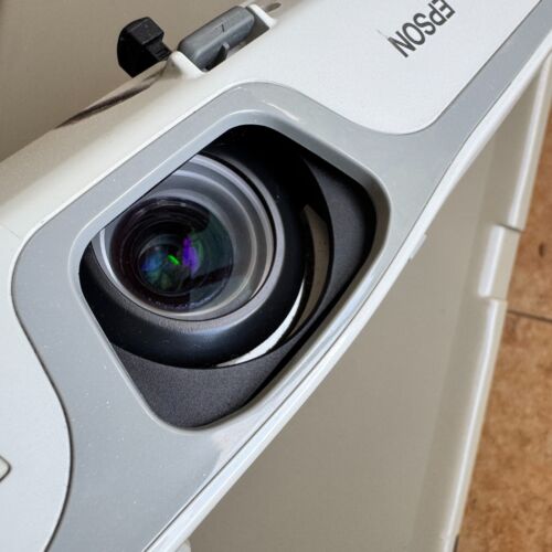 Epson PowerLite Home Cinema 710HD H475A HDMI LCD Projektor getestet & funktioniert - Bild 5 von 16