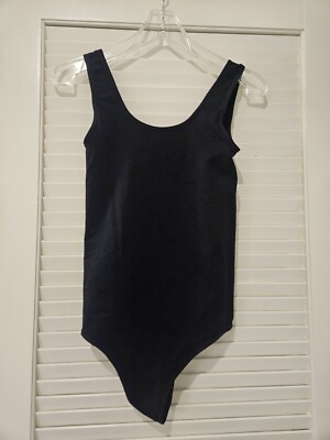 MINDD The Bodysuit, Black, M