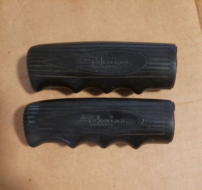 Schwinn Original - Black Cushion Handlebar Grips Tandem Varsity Road Bike