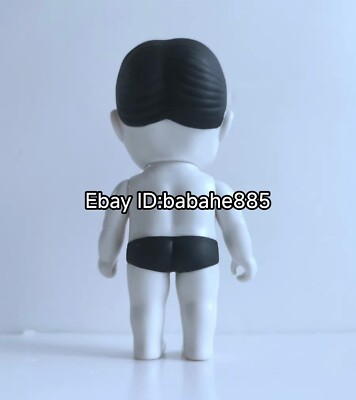 BLACK PEARLS x DEVIL TOYS 　ソフビ Limited】GReN/Bots GReN #8(Strength)・#15 (Devil) T-BASE限定