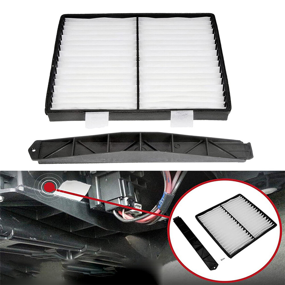 Cabin Air Filter 22759208 For Cadillac Escalade Chevy Silverado GMC Sierra 0714 for sale online