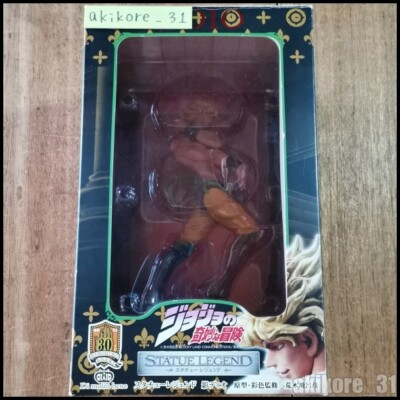 Shadow Dio Statue Legend Jojos Bizarre Adventure Part Iii Di molto bene Figure 