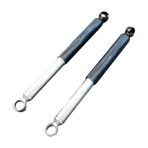 For 1/14 Tamiya RC Truck Car SCANIA Actros MAN King Hauler Metal Suspension Kit - Picture 9 of 21