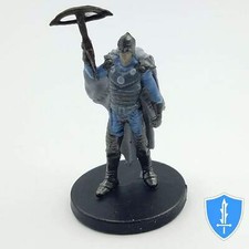 Air Cult Warrior - Elemental Evil 14 D D Miniature