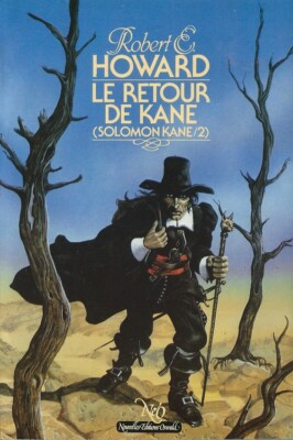 EO NEO Nr. 38 + ROBERT E.HOWARD + NICOLLET SOLOMON KANE Nr. 2: DIE RÜCKKEHR VON KANE 