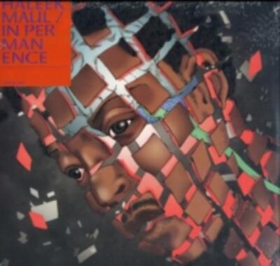 HALEEK MAUL: IN PERMANENCE - 12'' vinyl *BRAND NEW*