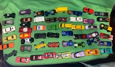 Vintage Hot Wheels 48 LOT Random Loose Cars/Trucks Diecast