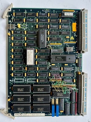 AGIE 696.814.3 Platine PEP-02C EDM Sparker Ersatzteile Compact Mondo